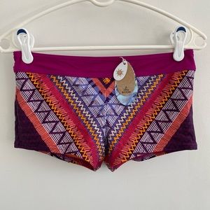 NWT PrAna Raya Swim Bottom